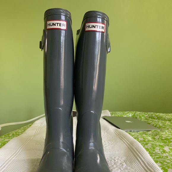 Hunter Rainboots - Picture 2 of 8
